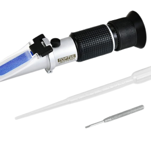 Refractometru auto 4in1 TOPTUL JDCT0101