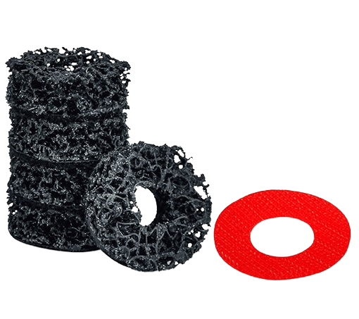 Set 5 discuri de slefuit TOPTUL JGAE0601