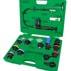 Kit testare presiune sistem racire TOPTUL JGAI1802