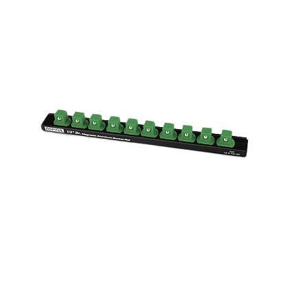 Suport magnetic pentru 10 tubulare TOPTUL PBKB4B26103
