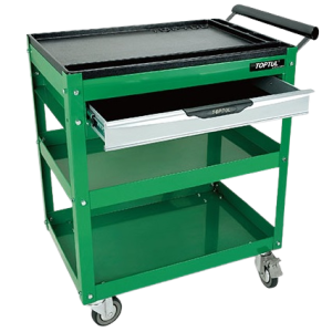 Carucior pentru scule service cu 1 sertar TOPTUL TCAD0101