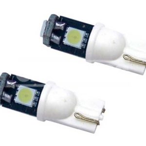 Set 2 becuri LED auto pentru semnalizare CARPRISS 79780291