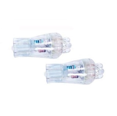 Set 2 becuri LED auto pentru semnalizare CARPRISS 79780290