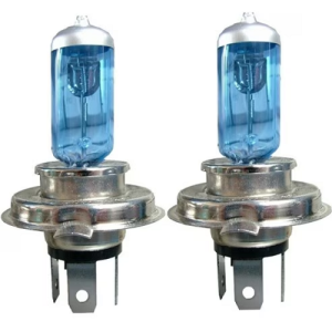 Set 2 becuri auto pentru far faza lunga CARPRISS 70721056