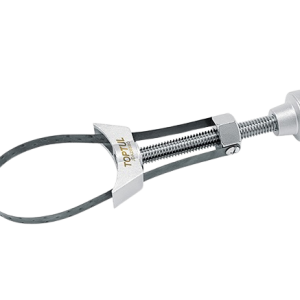 Cheie pentru filtru ulei cu curea metalica TOPTUL JDAZ65B0