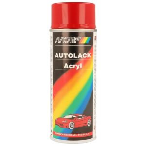 Spray vopsea retus auto MOTIP KOMPAKT AUTOLACK Acryl 41630