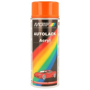 Spray vopsea retus auto MOTIP KOMPAKT AUTOLACK Acryl 42420