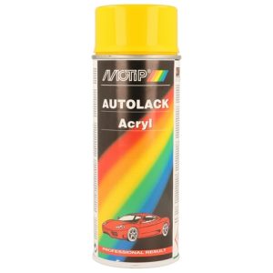 Spray vopsea retus auto MOTIP KOMPAKT AUTOLACK Acryl 43570