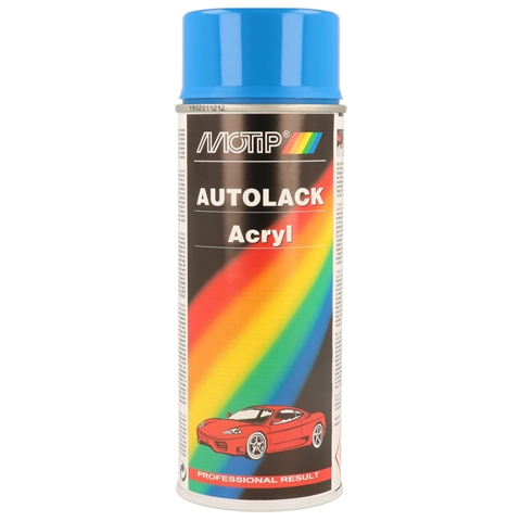 Spray vopsea retus auto MOTIP KOMPAKT AUTOLACK Acryl 45060