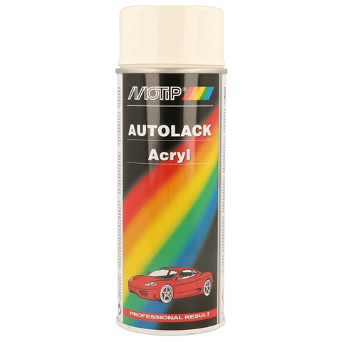 Spray vopsea retus auto MOTIP KOMPAKT AUTOLACK Acryl 45716
