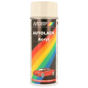 Spray vopsea retus auto MOTIP KOMPAKT AUTOLACK Acryl 45780