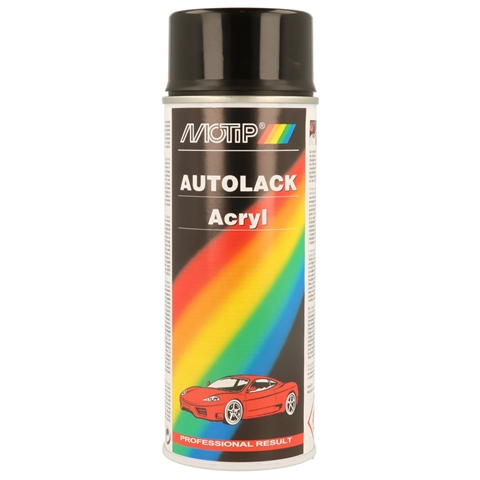 Spray vopsea retus auto MOTIP KOMPAKT AUTOLACK Acryl 46830