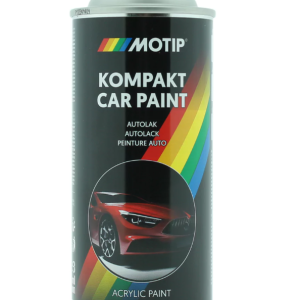 Spray vopsea retus auto MOTIP KOMPAKT AUTOLACK Acryl 46867