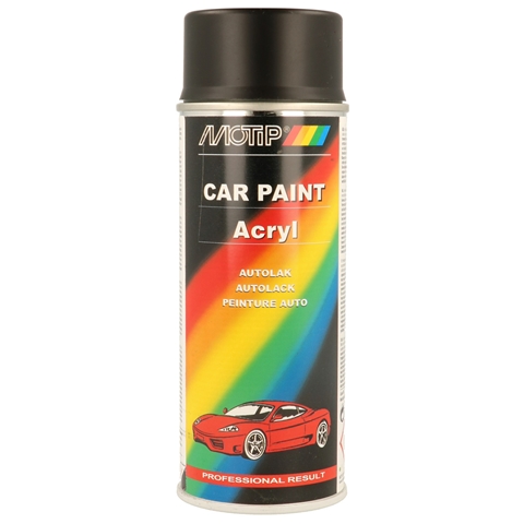 Spray vopsea retus auto MOTIP KOMPAKT CAR PAINT Acryl 46870