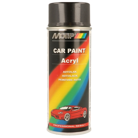 Spray vopsea retus auto MOTIP KOMPAKT CAR PAINT Acryl 51003