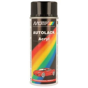Spray vopsea retus auto MOTIP KOMPAKT AUTOLACK Acryl 51024