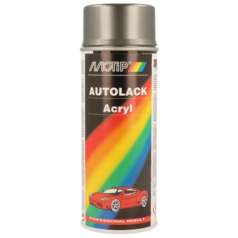 Spray vopsea retus auto MOTIP KOMPAKT AUTOLACK Acryl 51043