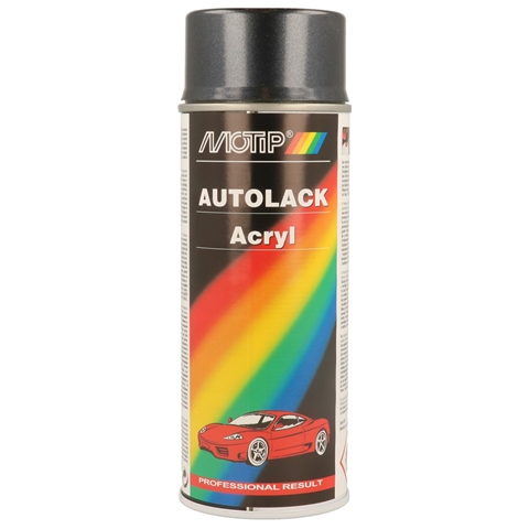Spray vopsea retus auto MOTIP KOMPAKT AUTOLACK Acryl 51058
