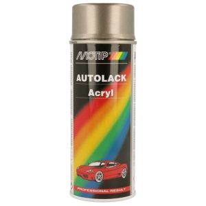 Spray vopsea retus auto MOTIP KOMPAKT AUTOLACK Acryl 51080