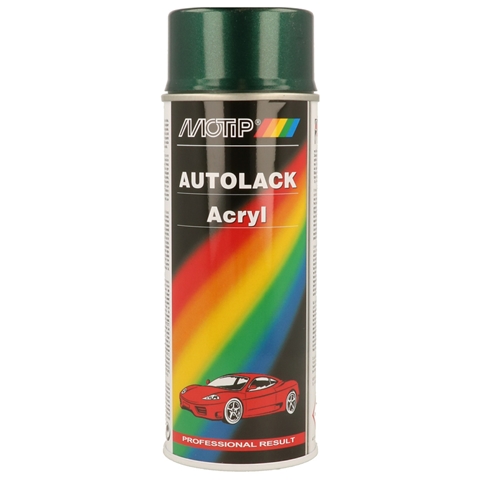Spray vopsea retus auto MOTIP KOMPAKT AUTOLACK Acryl 53607