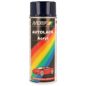 Spray vopsea retus auto MOTIP KOMPAKT AUTOLACK Acryl 54573