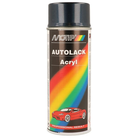 Spray vopsea retus auto MOTIP KOMPAKT AUTOLACK Acryl 54605