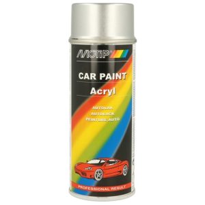 Spray vopsea retus auto MOTIP KOMPAKT CAR PAINT Acryl 55105