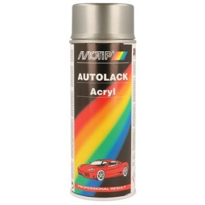 Spray vopsea retus auto MOTIP KOMPAKT AUTOLACK Acryl 55140