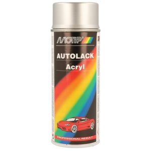 Spray vopsea retus auto MOTIP KOMPAKT AUTOLACK Acryl 55250