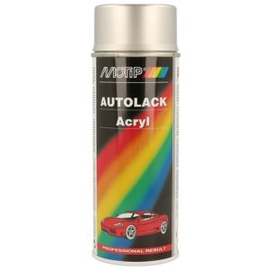 Spray vopsea retus auto MOTIP KOMPAKT AUTOLACK Acryl 55270