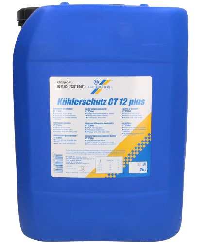 Antigel concentrat CARTECHNIC CT12 Plus CART999