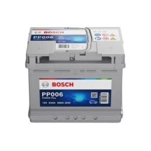 Baterie auto BOSCH Power Plus Line 0 092 PP0 060