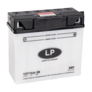 Baterie moto LANDPORT Dry +acid 12Y16A-3B