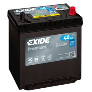 Baterie auto EXIDE Premium EA406