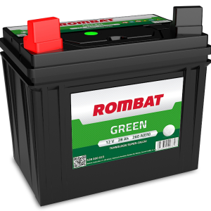 Baterie auto ROMBAT Green 528A01023