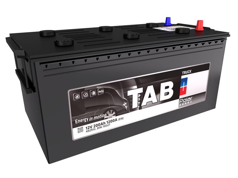 Baterie camion TAB Polar Truck 200