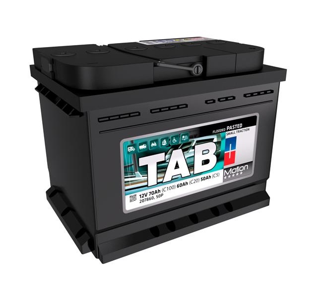 Baterie auto TAB Motion 60