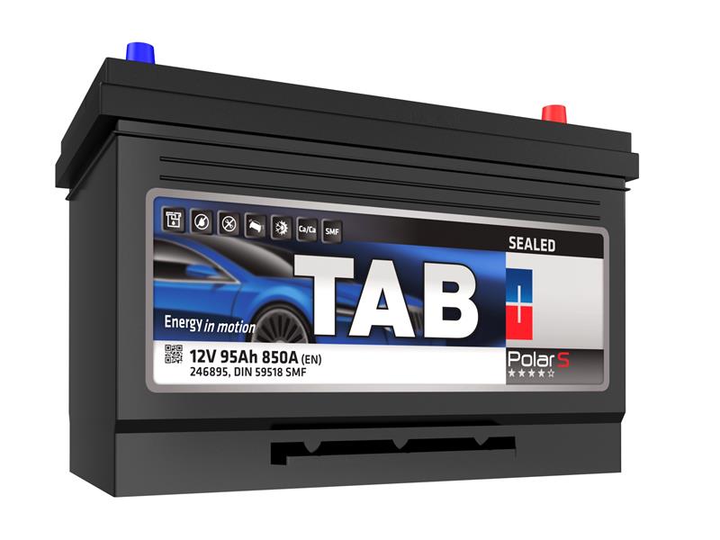 Baterie auto TAB Polar S 95 JIS