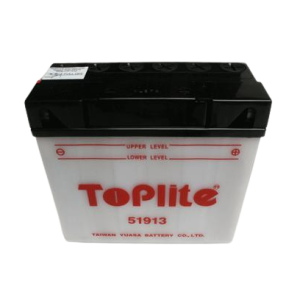 Baterie moto TOPLITE 51913