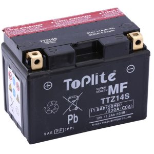 Baterie moto TOPLITE TTZ14S