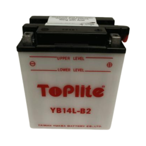 Baterie moto TOPLITE YB14L-B2