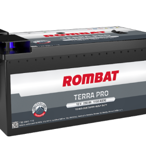 Baterie camion ROMBAT TERRA PRO 73059F3115