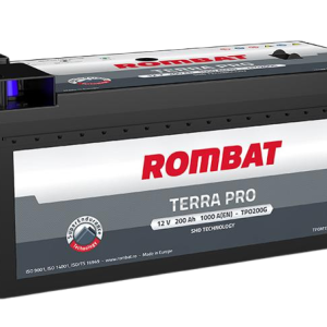 Baterie camion ROMBAT TERRA PRO 70059E3100