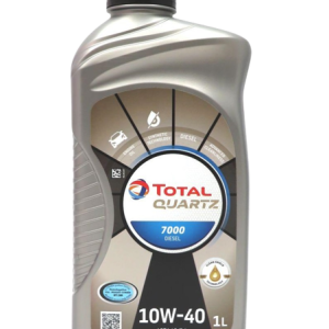 Ulei motor TOTAL Quartz 7000 Diesel 10W40 166049