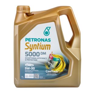 Ulei motor PETRONAS Syntium 5000 DM 5W30