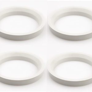 Set 4 inele centrare ALUTECHNIK