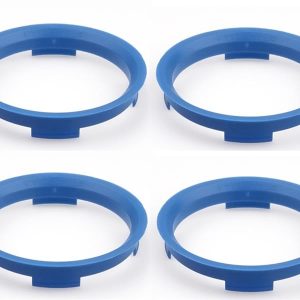 Set 4 inele centrare ALUTECHNIK