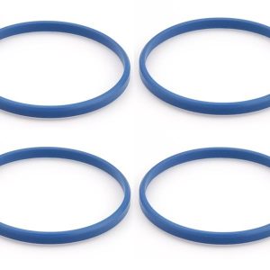Set 4 inele centrare ALUTECHNIK