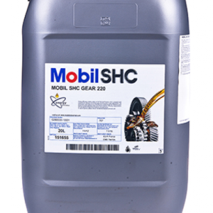 Ulei transmisie industriala MOBIL SHC Gear 220