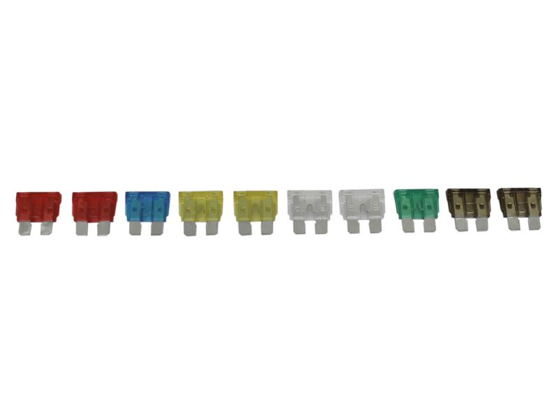 Set sigurante auto CARFACE CF07522